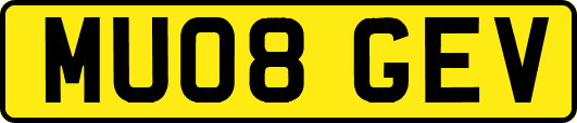 MU08GEV