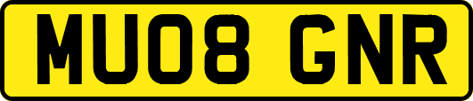 MU08GNR