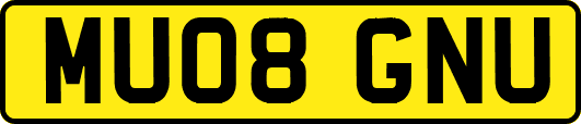 MU08GNU