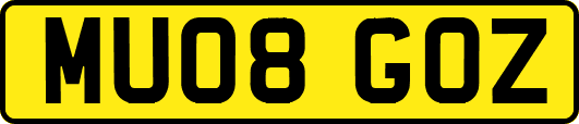 MU08GOZ