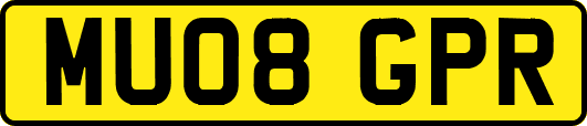 MU08GPR