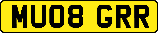 MU08GRR