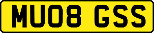 MU08GSS
