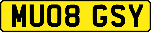 MU08GSY
