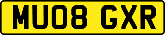 MU08GXR