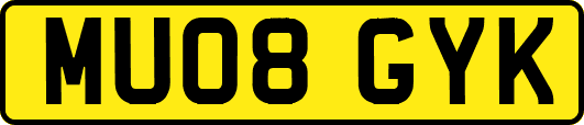 MU08GYK