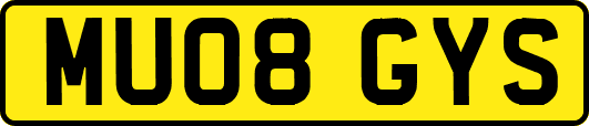 MU08GYS