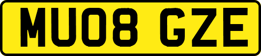 MU08GZE