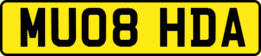 MU08HDA