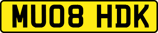 MU08HDK