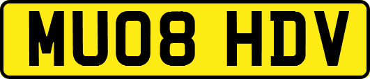 MU08HDV