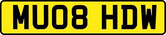 MU08HDW