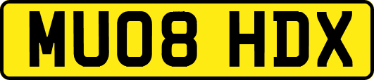 MU08HDX