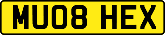 MU08HEX