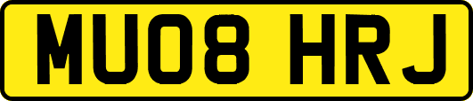 MU08HRJ