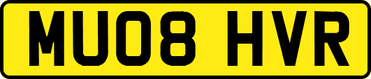 MU08HVR