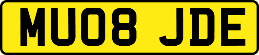 MU08JDE
