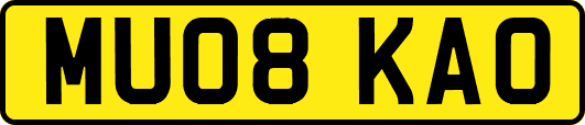 MU08KAO