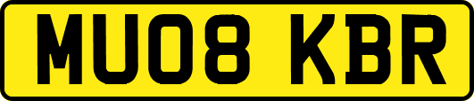 MU08KBR