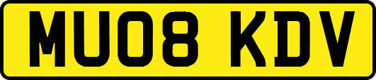 MU08KDV