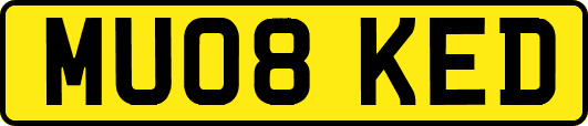 MU08KED