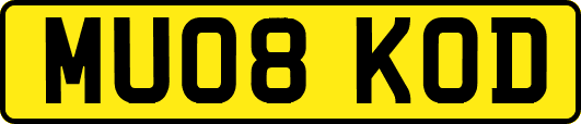 MU08KOD