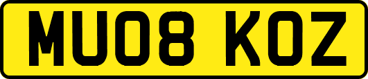 MU08KOZ