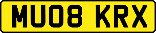 MU08KRX