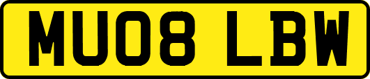 MU08LBW