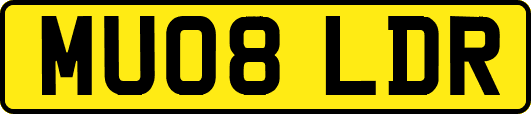 MU08LDR
