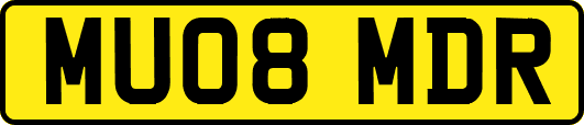 MU08MDR