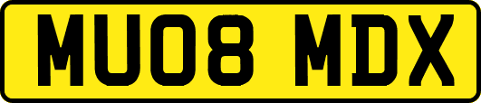 MU08MDX