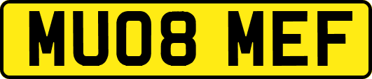 MU08MEF