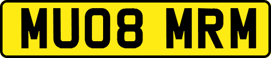 MU08MRM