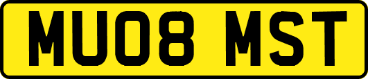 MU08MST
