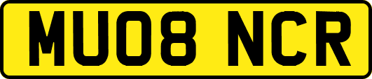 MU08NCR