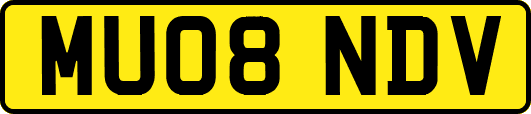 MU08NDV
