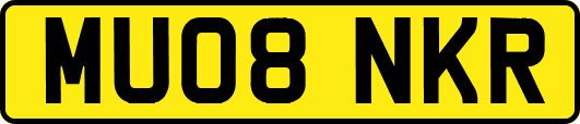 MU08NKR