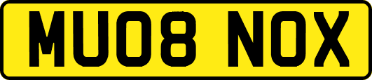 MU08NOX