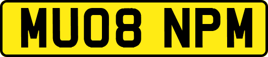 MU08NPM
