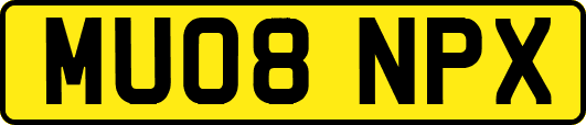 MU08NPX