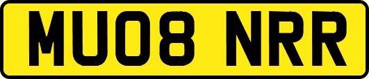 MU08NRR