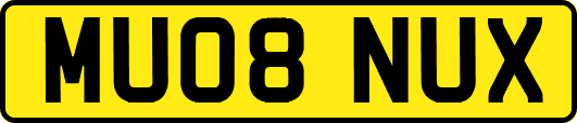 MU08NUX