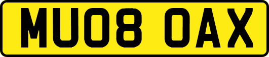 MU08OAX