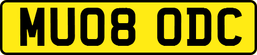 MU08ODC