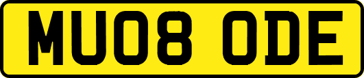MU08ODE