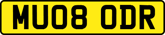 MU08ODR