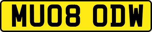 MU08ODW