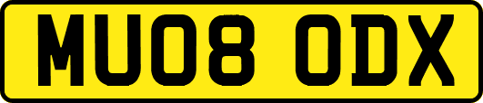 MU08ODX