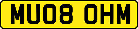 MU08OHM